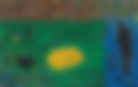"Blaufeld - Seitlicher Steher" (preview)