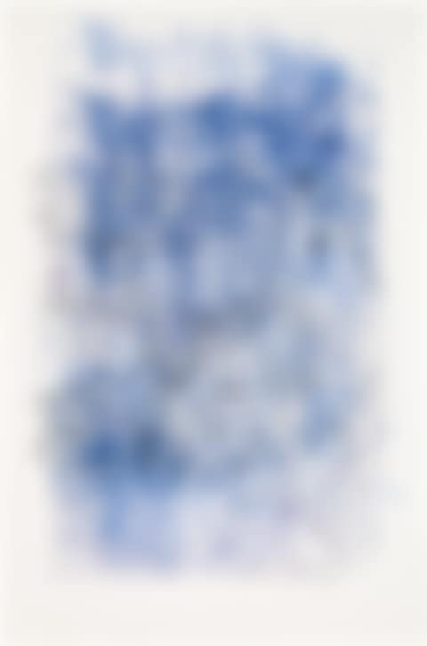 Artist’s proof for "Mappe III: Die Architektur des Orgien Mysterien Theaters" (preview)