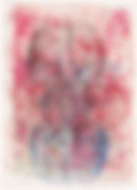 Untitled (aus dem Zyklus "Die Architektur des Orgien und Mysterien Theaters") (preview)