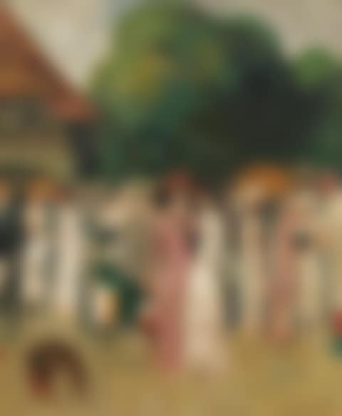 High society (preview)
