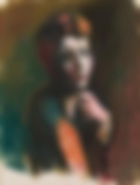 Portrait of a woman (preview)