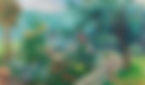 Flower garden (based on a study by Broncia Koller-Pinell) (preview)