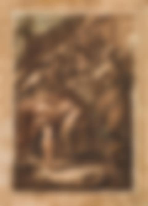 Ancient scene (preview)