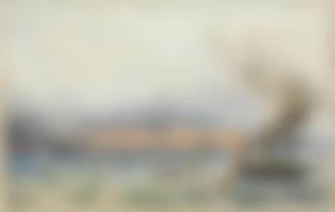 The steamship "Marianne" near Zara (preview)