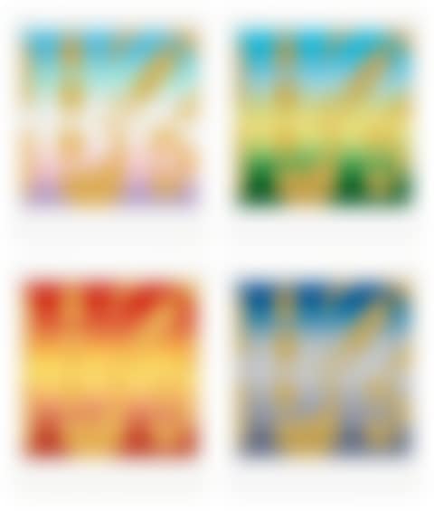 Four Seasons of Hope Portfolio (Gold) (preview)