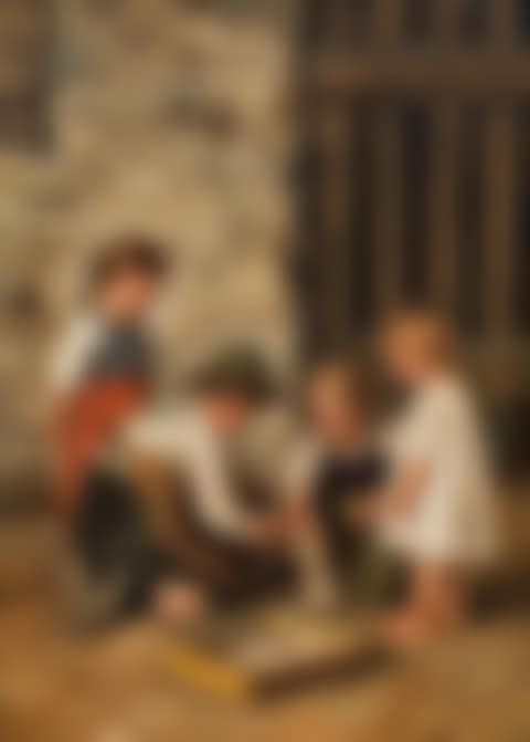 Playing children (preview)