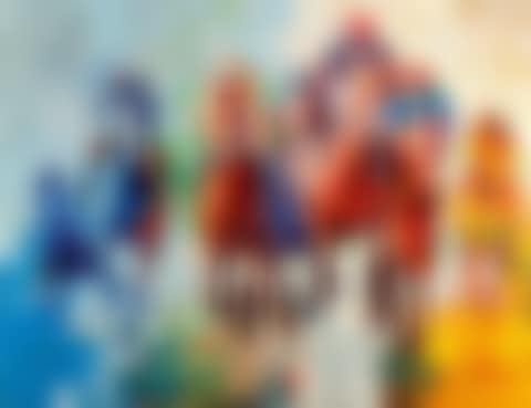 Horse race (preview)