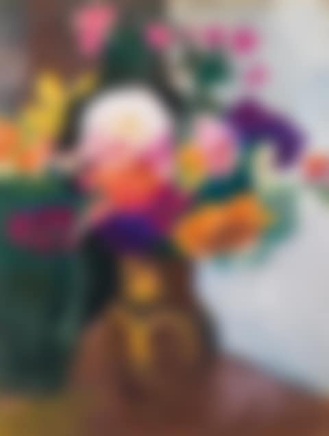 Flowers in vase (preview)