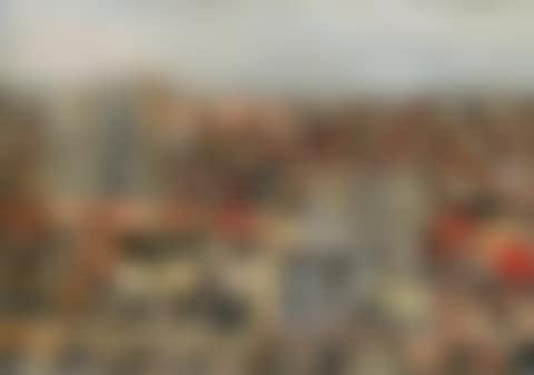 Above the rooftops of New York (preview)