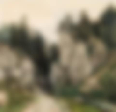 A gorge near Gutenstein (preview)