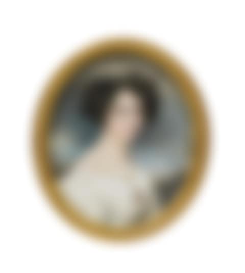 Portrait of Princess Metternich (preview)