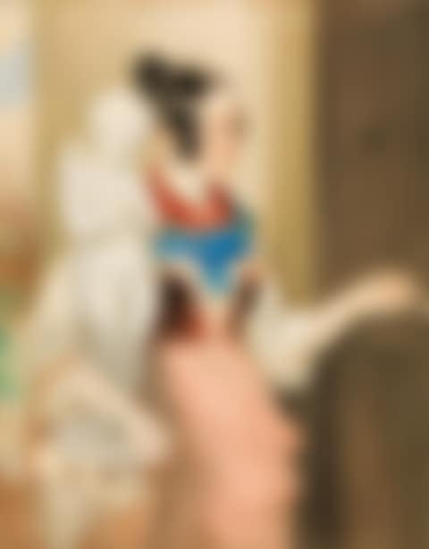 The cupid seller (preview)