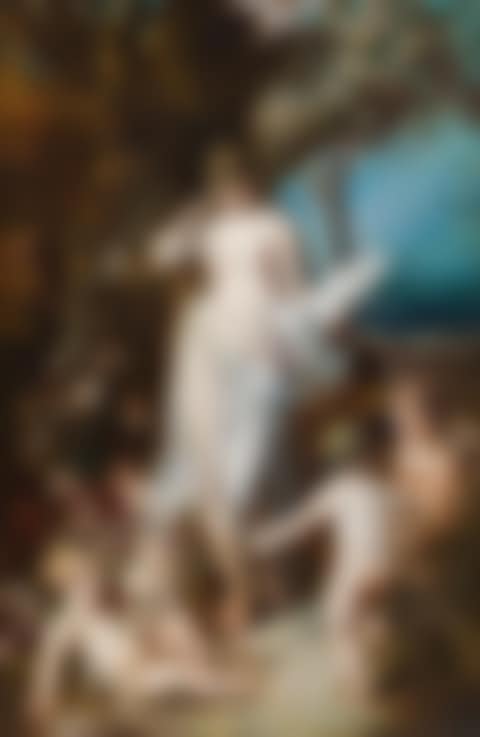 Allegory of Love (preview)