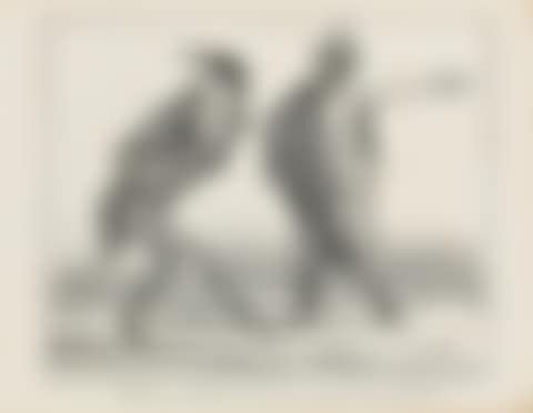 Comme quoi actuellement ..., sheet 35 from Actualités" (preview)