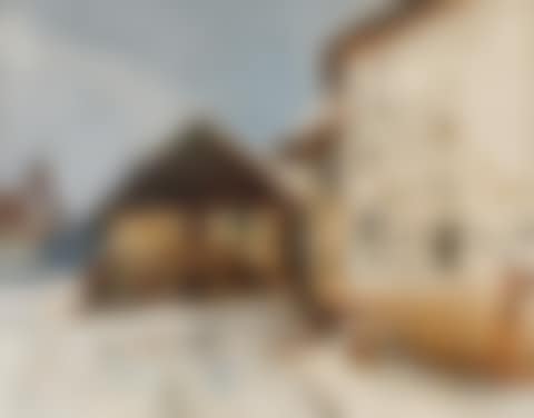 Winter landscape (preview)