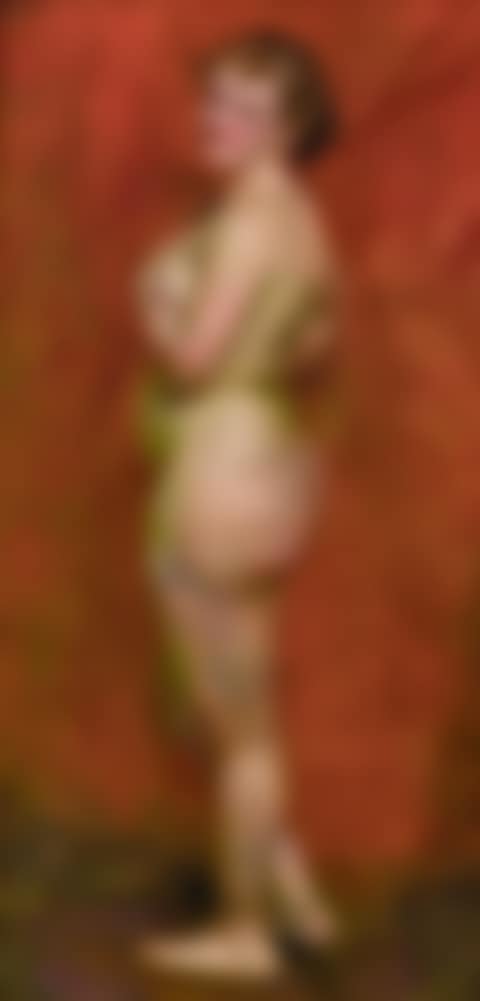 Lady nude (preview)