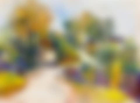 Autumn landscape (preview)