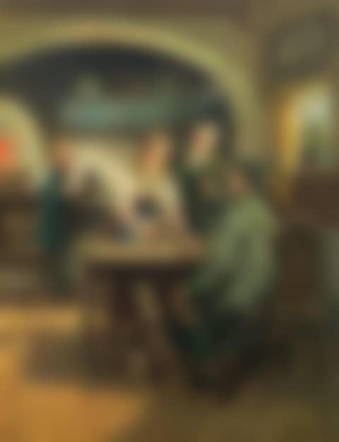 Tavern scene (preview)
