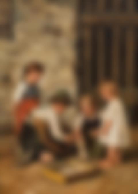 Playing children (preview)