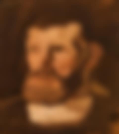 Head of a farmer (preview)