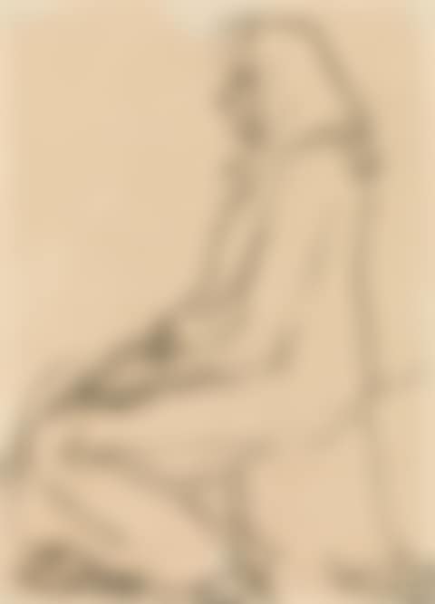 Farmer seated to the left (preview)