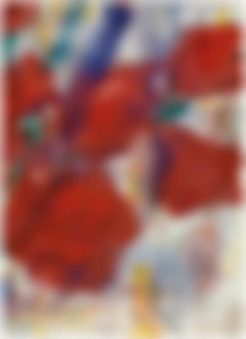 Red flowers (preview)