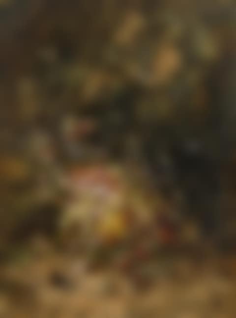 Autumn field flowers (preview)