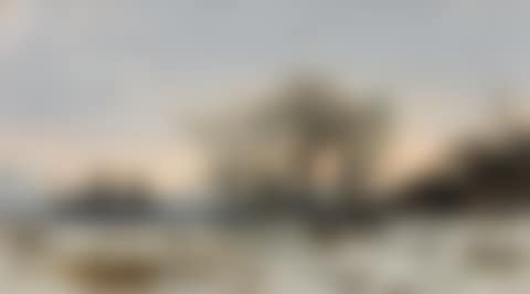 Winter landscape (preview)