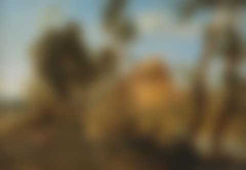 Rural river landscape (preview)