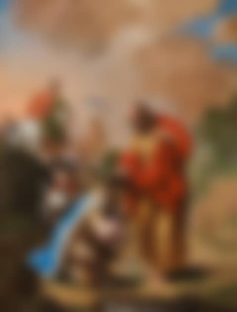 Baptism of the Eunuch (preview)