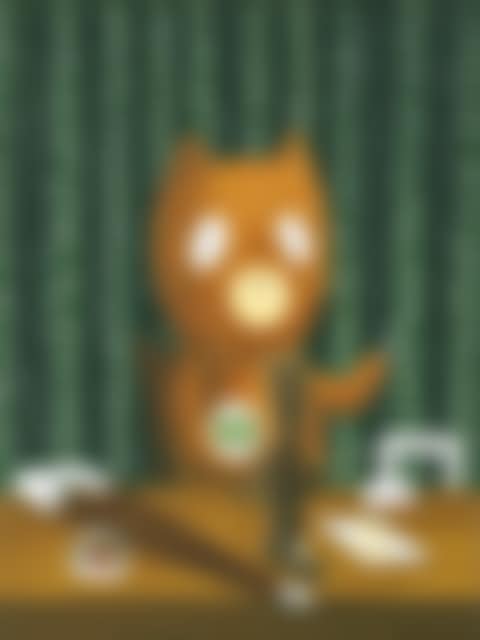 The Legend Portraits – Kumacchi (AK-725-10) (preview)