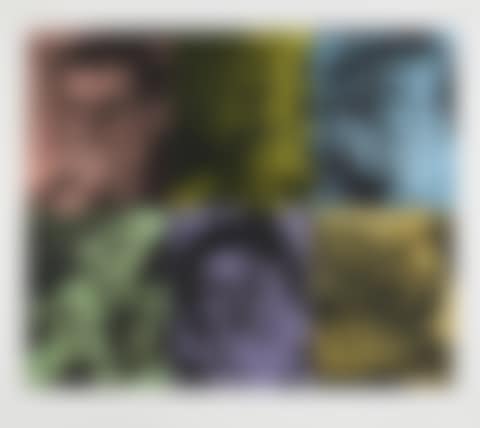 Six Colorful Gags (Male) (preview)