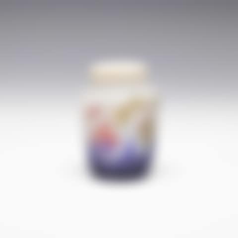 FUCHSIA TEA CADDY (preview)