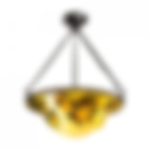 ORANGE HANGING LAMP (preview)