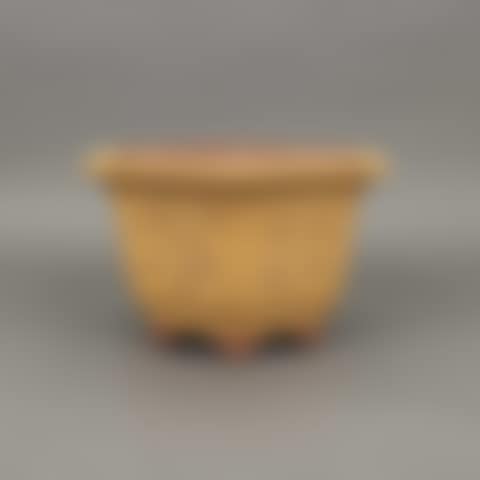 HEXAGON CLAY FLOWER POT (preview)