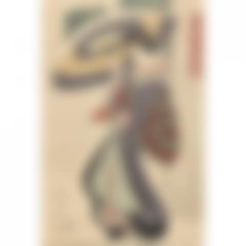 UKIYOE, NISHIKIE 9 SHEETS (preview)
