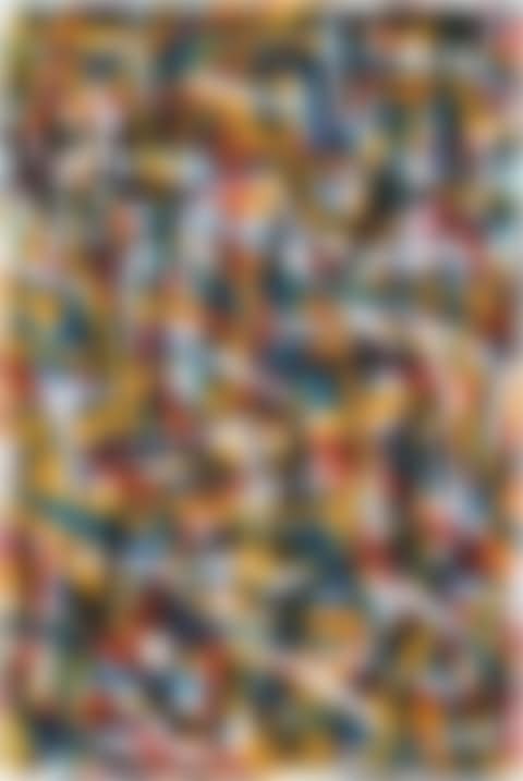 Brushstrokes in All Directions (preview)