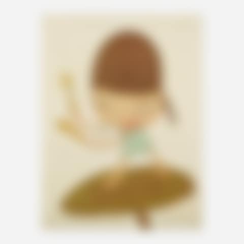 Marching on a Butterbur Leaf (preview)