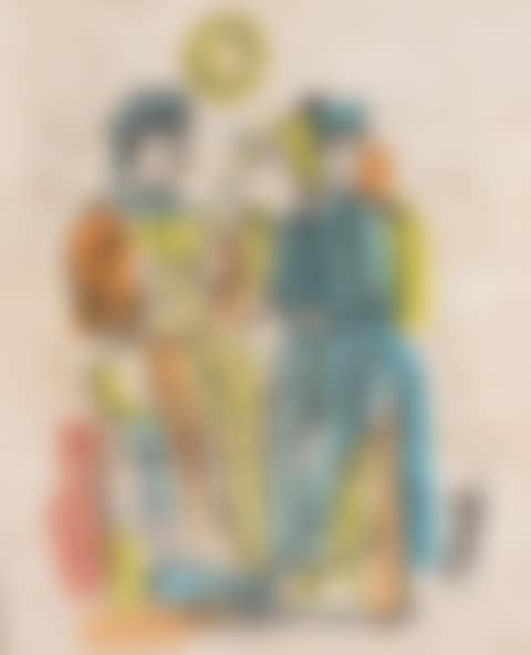 The Tale of Kieu - Kieu and Kim Troung (preview)