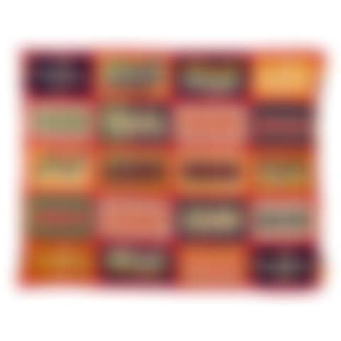 Diné Germantown "Sampler" Blanket, Four Corners Area (preview)