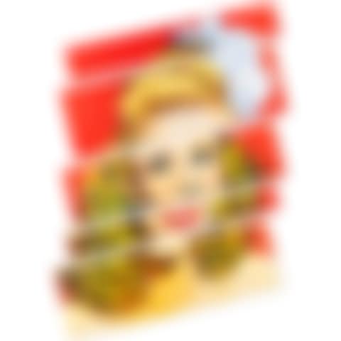 Portrait of Ginger Rogers (preview)