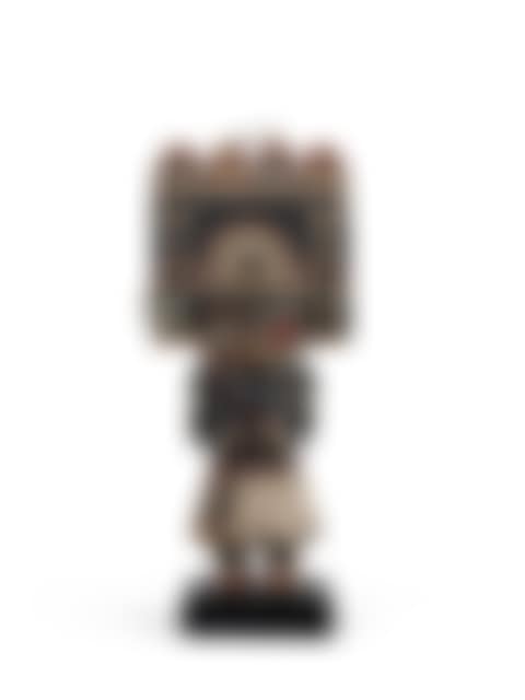 Hopi Kachina Doll depicting Sio Hemis, Arizona, USA (preview)