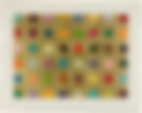 Untitled (Gold Gift Spot) (preview)