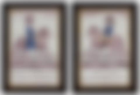 A PAIR OF DUTCH DELFT POLYCHROME TILE PICTURES (preview)