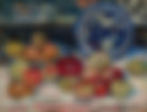 Still Life with Apples (preview)