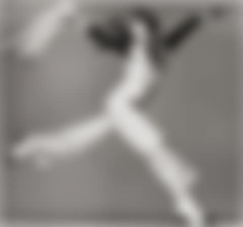 Veruschka, Suit by Anthony Arland, New York Studio, March 1972 (preview)