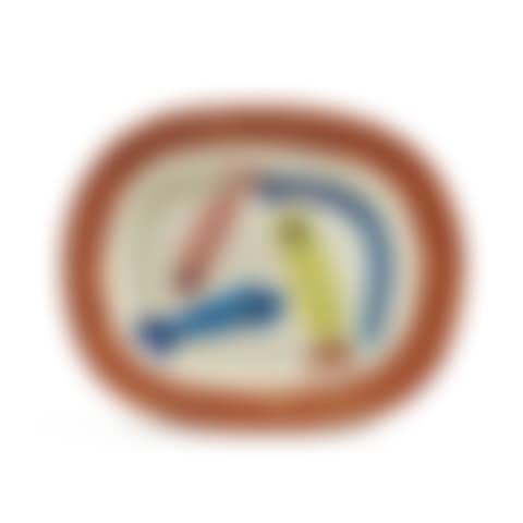 Quatre poissons polychrome (A. R. 31) (preview)