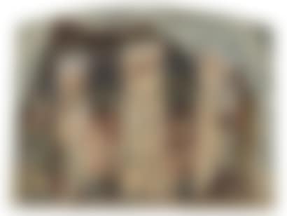 Opera design project for Verdi"s Aida, with an animated Egyptian temple (preview)