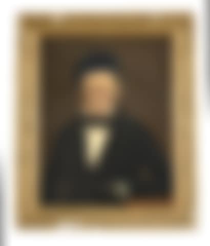 Portrait of a man wearing a fez (preview)