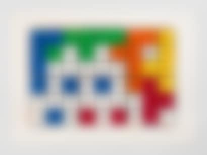 6 Cubes (Orange/Yellow) (preview)
